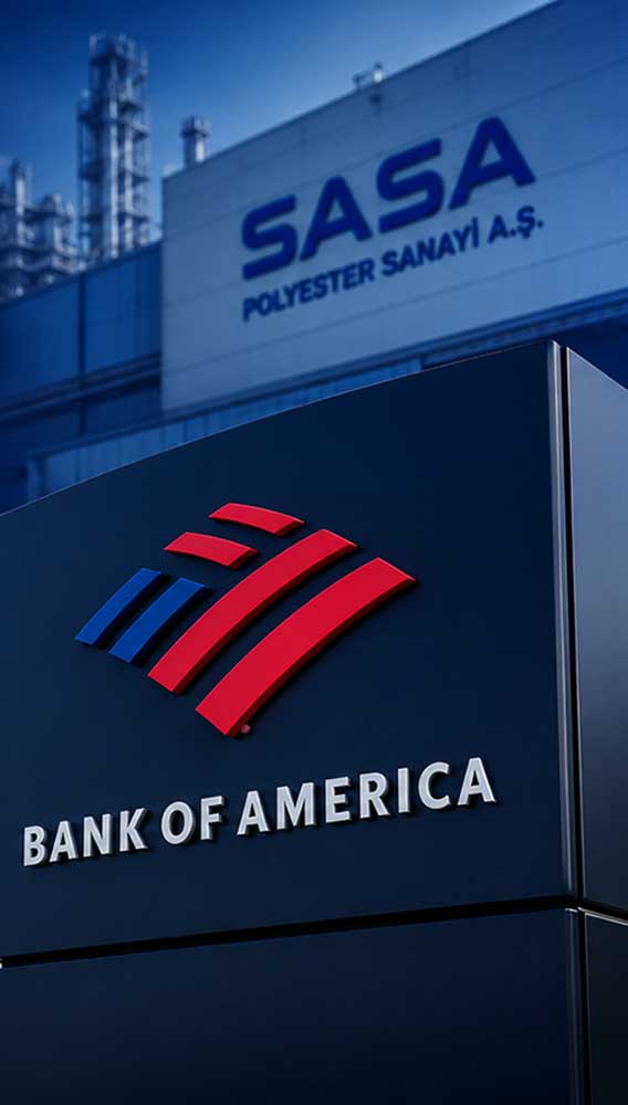 BofA'dan SASA hisselerinde yüklü satış işlemi