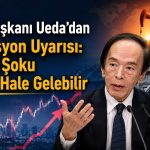 BOJ/Ueda: Petrol krizi enflasyonu derinleştirebilir