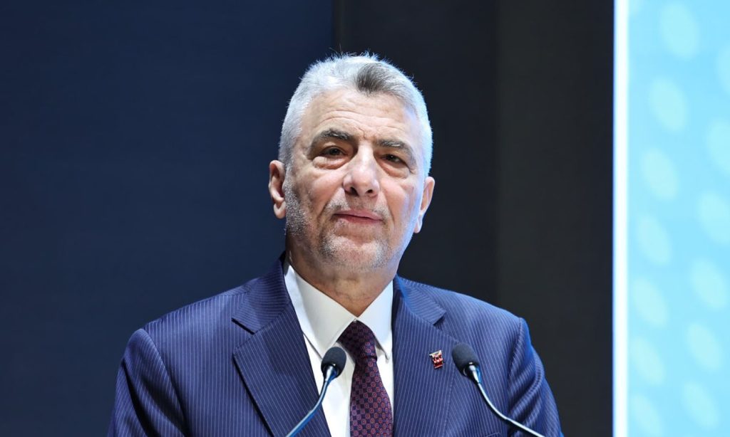 Bolat: Türkiye küresel ekonomide güçlü bir konuma çıktı