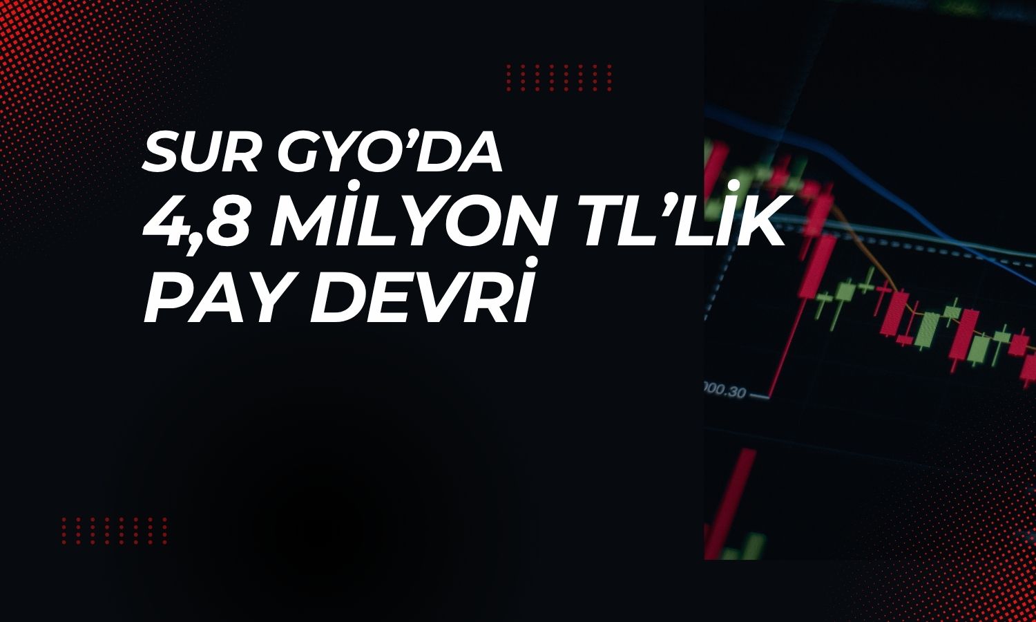 Borsa İstanbul’dan SURGY için toptan satış duyurusu!