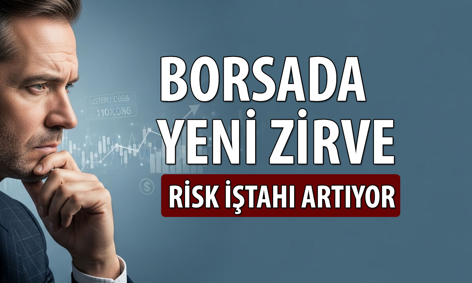 Borsa rekor tazeledi! SKBNK ve MIATK payları tavan oldu