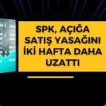 Borsa tedbirleri 12 Haziran’a kadar devam edecek