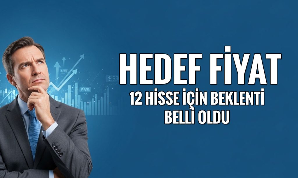 Borsada 12 hisse için hedef fiyat açıklandı: Tüpraş listede