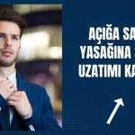 Borsada açığa satış yasağı 26 Mayıs’a uzatıldı