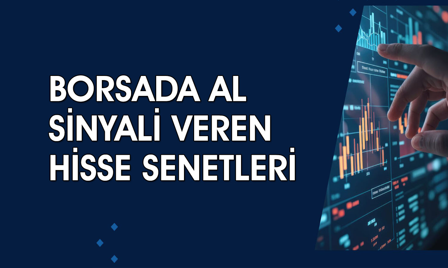 Borsada al sinyali veren hisseler: ASELS ve EREGL listeye girdi