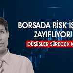 Borsada sert düşüş sürüyor: 13 bin 480 puana kadar inebilir