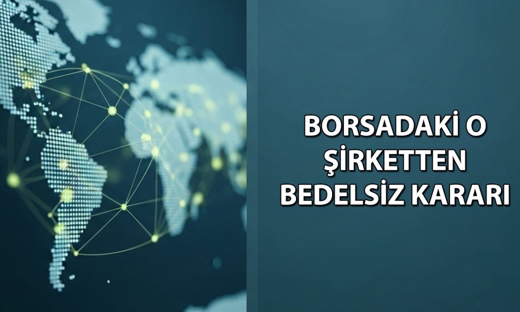 Borsadaki holdingden yüzde 1327 bedelsiz hamlesi