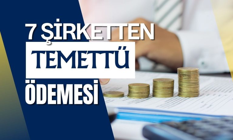 Bugün 7 şirket temettü ödüyor: BIST yeni fiyatları açıkladı