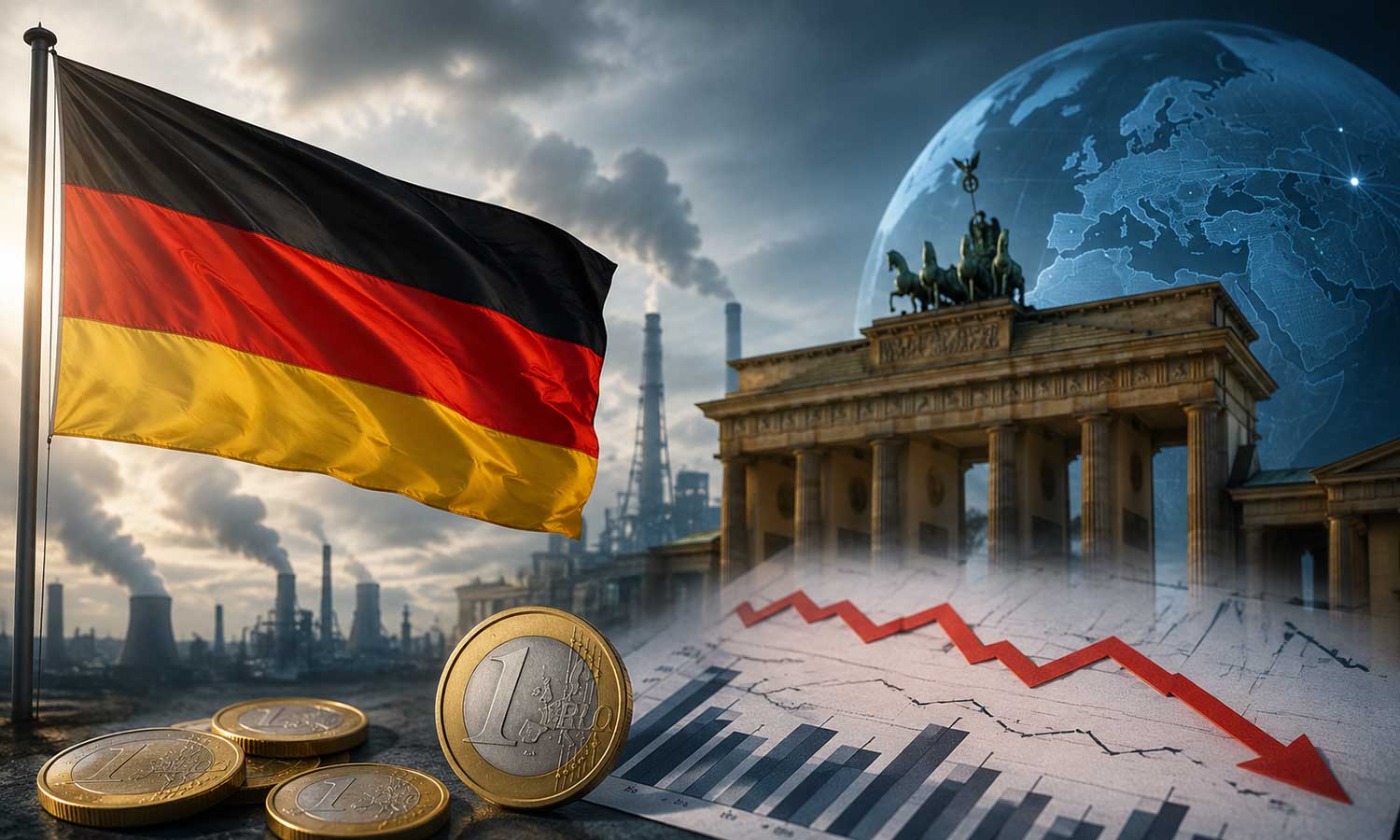 Bundesbank: Almanya’da ikinci çeyrekte büyüme durabilir