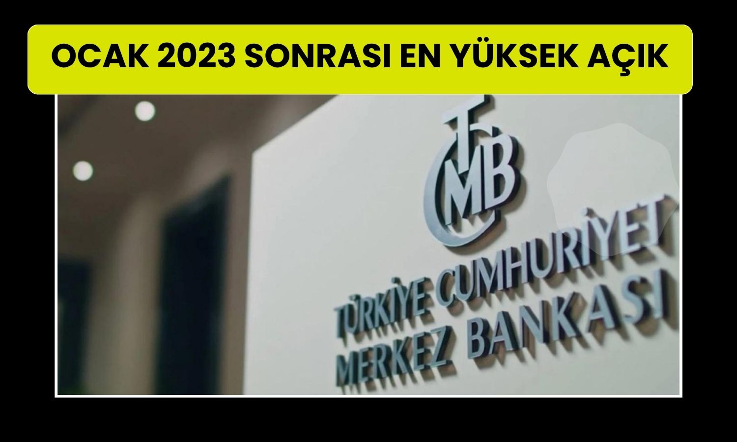 Cari açıkta sert artış: 9,7 milyar dolara çıktı!