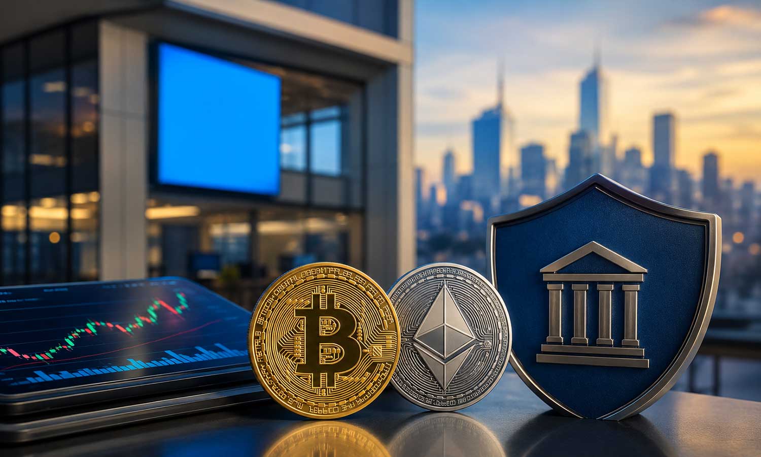Charles Schwab ABD’de spot kripto işlemlerini başlattı