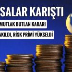 CHP için mutlak butlan kararı: Piyasalar sarsıldı