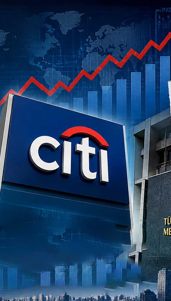 Citi: Türkiye’de enflasyonla mücadele zorlaşabilir