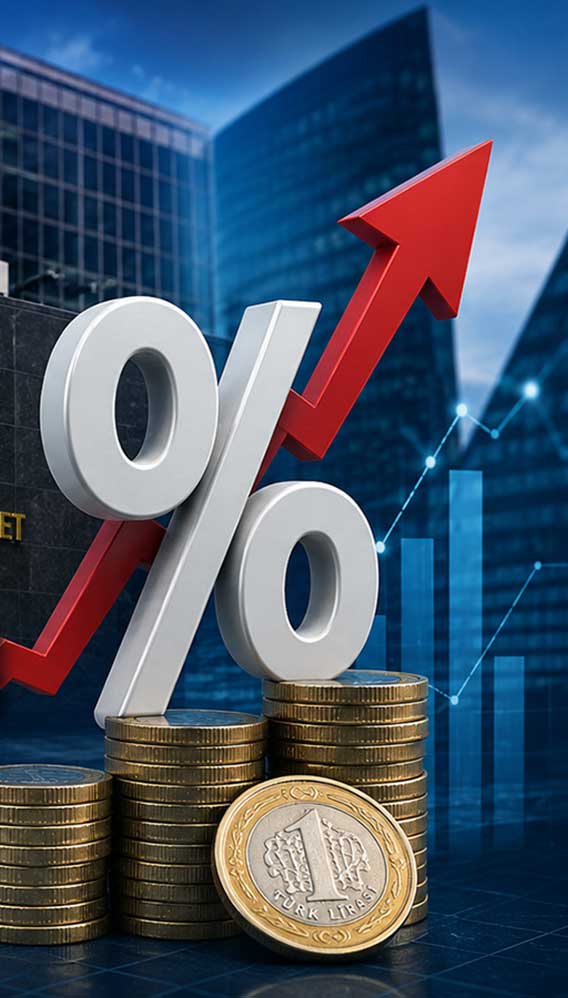 Citi’den TCMB’ye faiz mesajı: İndirim alanı daraldı