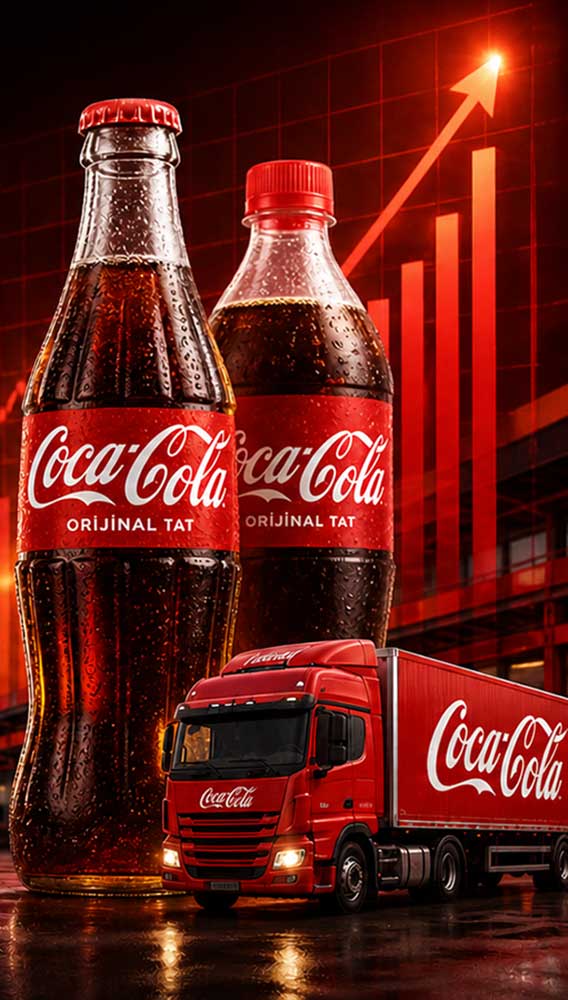 Coca-Cola İçecek’ten güçlü başlangıç: Kâr yüzde 200’e yakın arttı