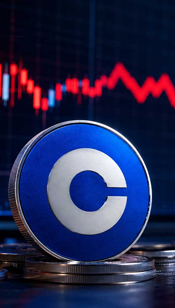 Coinbase beklentilerin altında kaldı: Hisse geriledi