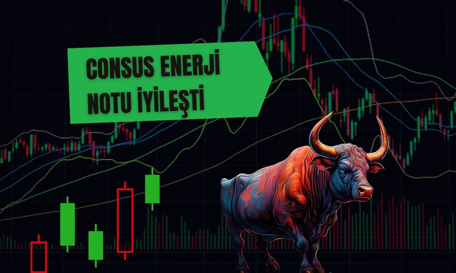 Consus Enerji kurumsal yönetim notunu yükseltti