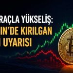 CryptoQuant: Bitcoin yükselişi spekülasyon kaynaklı