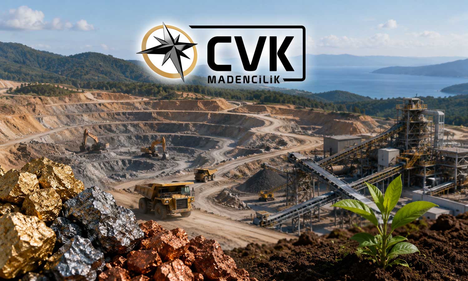 CVK Maden’den TV Tower Projesi için yeni ÇED hazırlığı