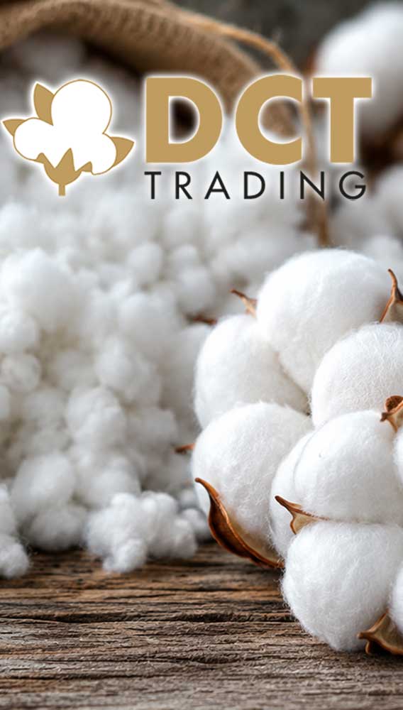 DCT Trading’den 1,2 milyon dolarlık pamuk hamlesi
