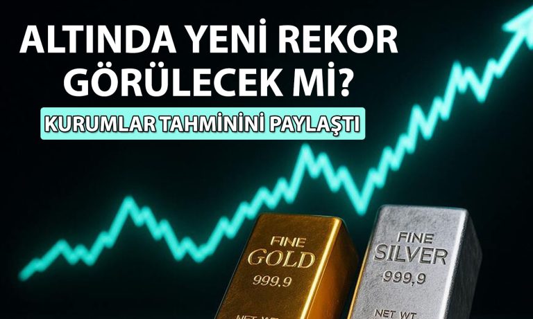 Devler altın için ne bekliyor? 6 kurum fiyat hedefini açıkladı