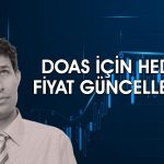 DOAS için hedef fiyat düştü! 1Ç26 bilançosu beğenildi mi?