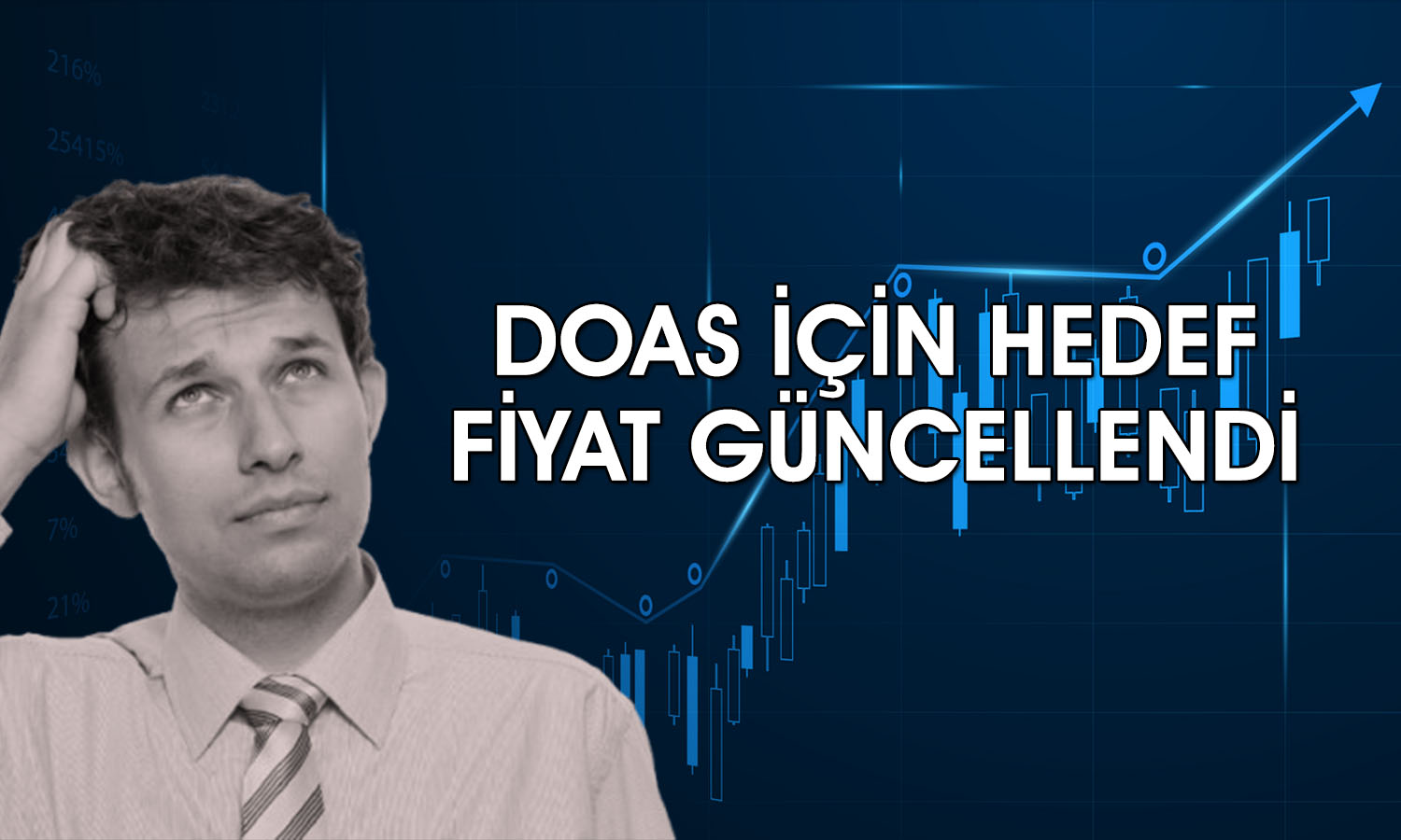 DOAS için hedef fiyat düştü! 1Ç26 bilançosu beğenildi mi?