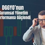 Doğuş GYO’nun kurumsal yönetim notu 9,66’ya yükseltildi