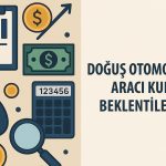 Doğuş Otomotiv için Mayıs’ta açıklanan 8 farklı hedef fiyat