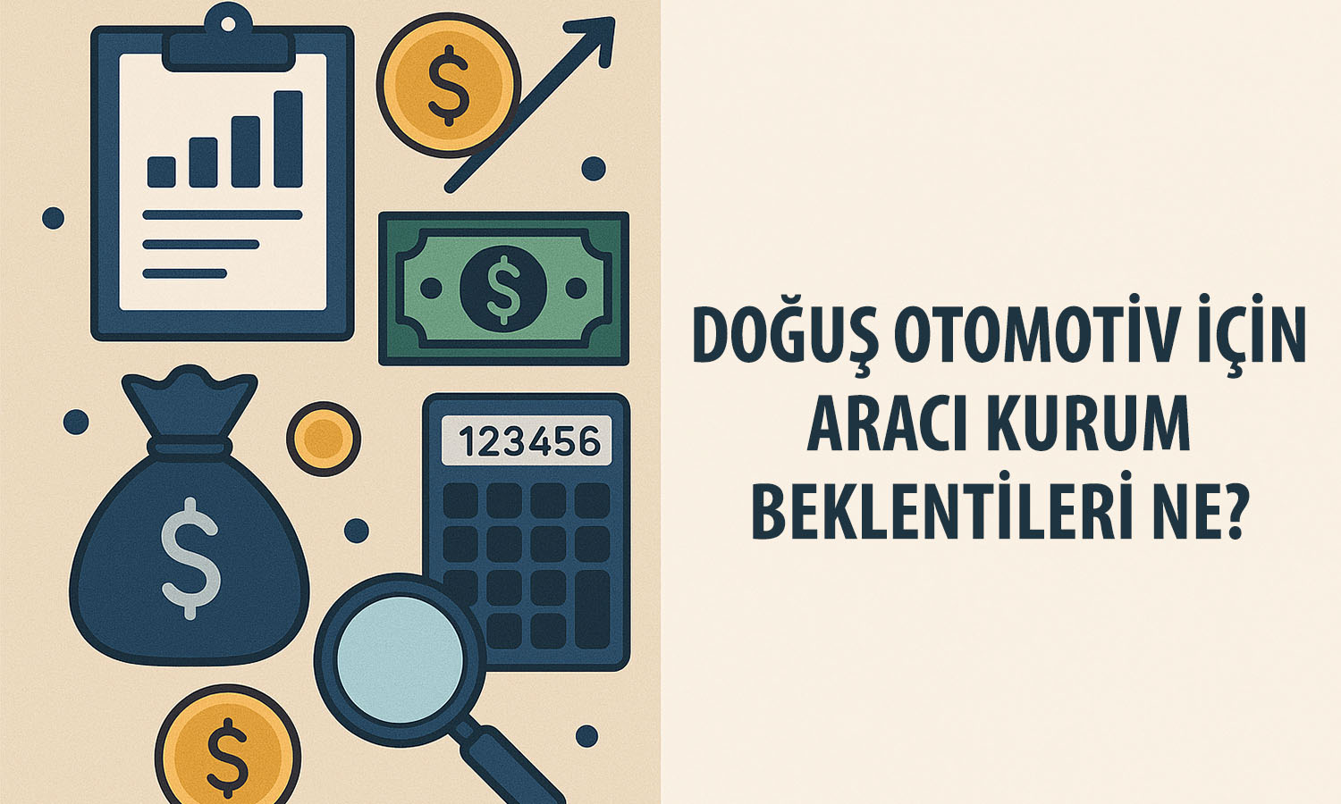 Doğuş Otomotiv için Mayıs’ta açıklanan 8 farklı hedef fiyat