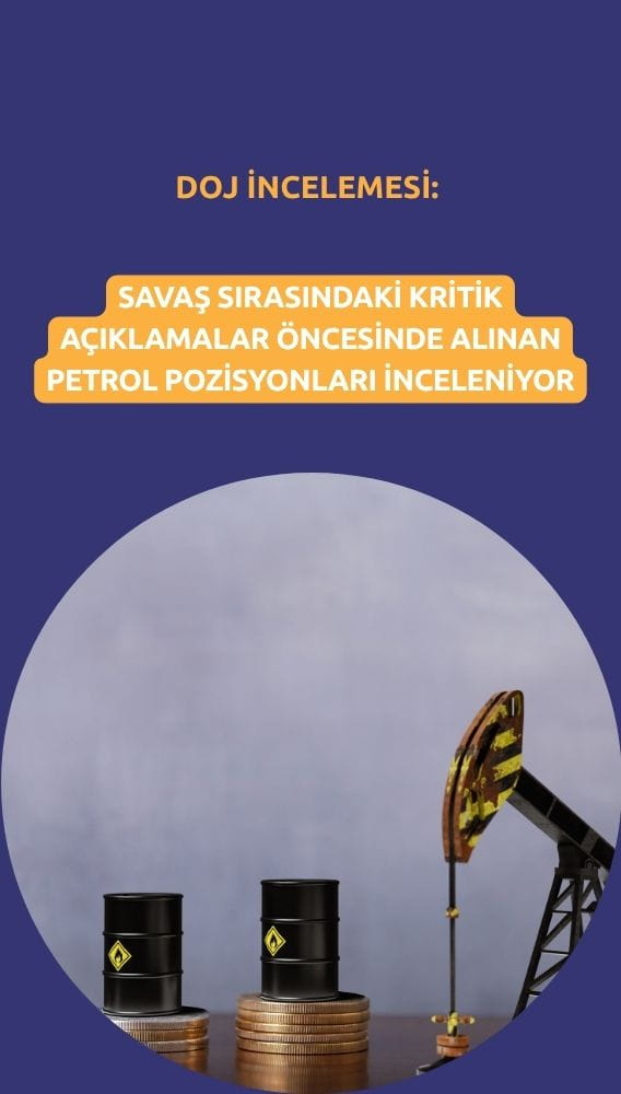 Şüpheli petrol işlemleri: 2,6 milyar dolar mercek altında