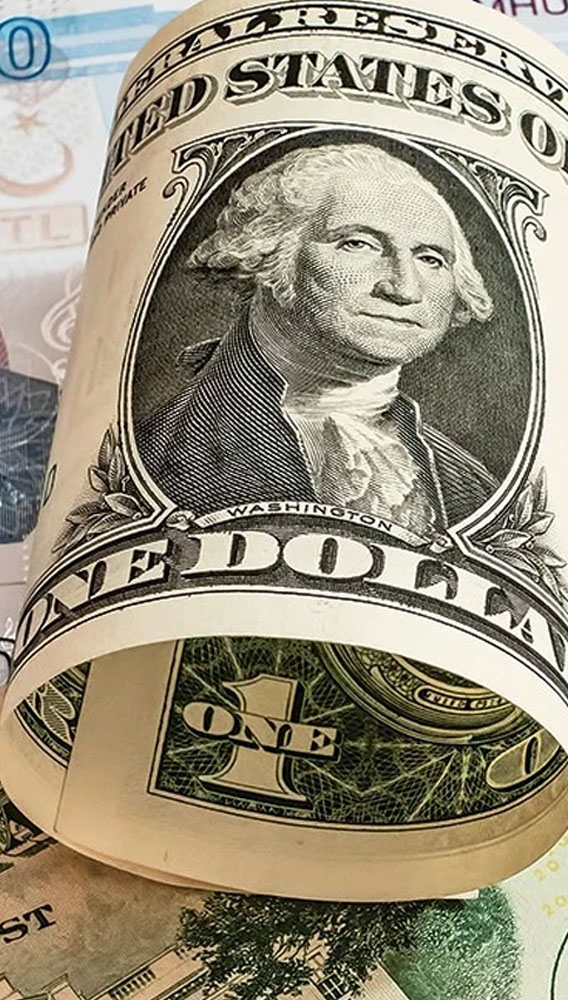 Dolar endeksi anlaşma iyimserliğiyle düşüşe geçti
