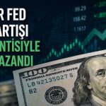 Dolar endeksi iki ayın en güçlü haftasına yöneldi
