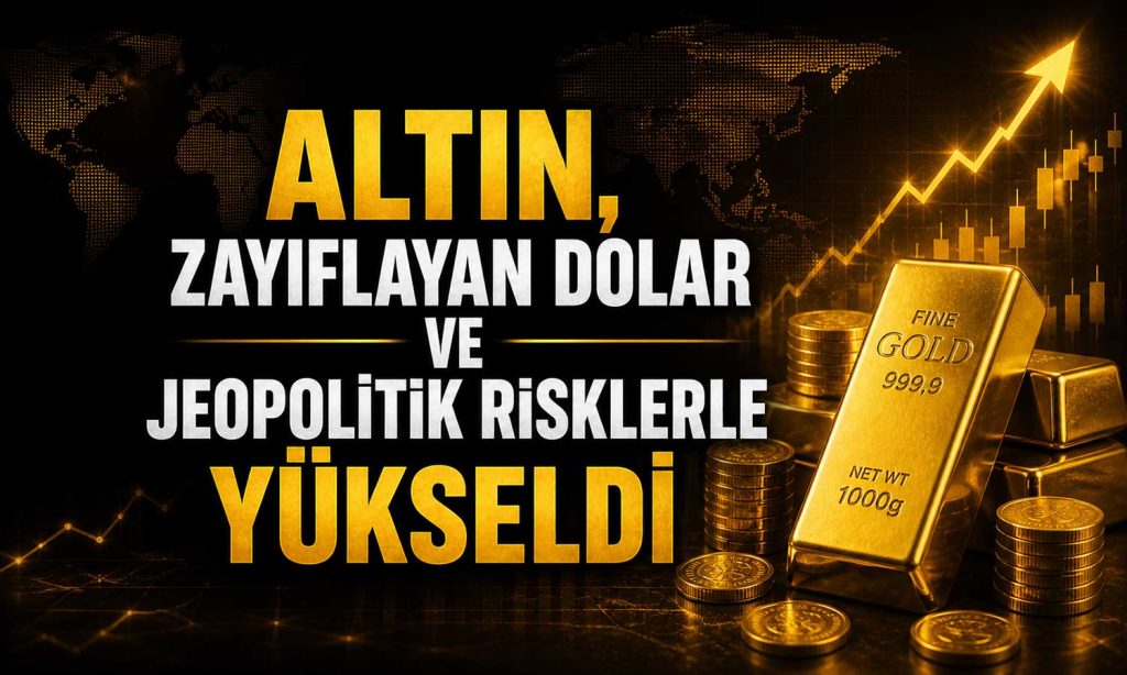 Dolar geriledi, altın yeniden toparlandı