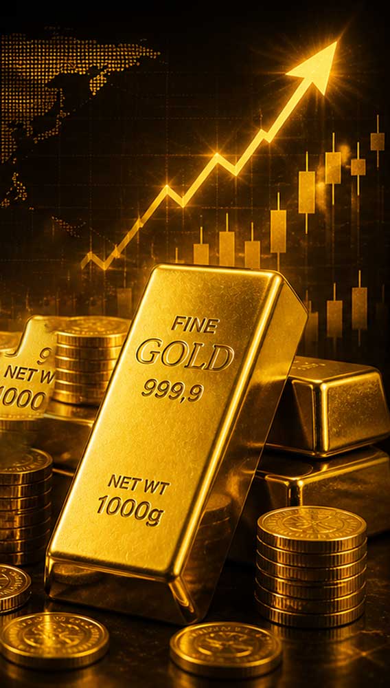 Dolar geriledi, altın yeniden toparlandı