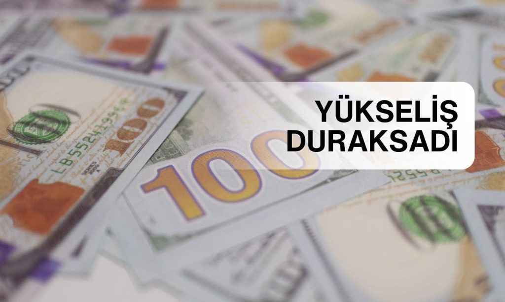 Doların yükselişi duraksadı: Barış umudu talebi zayıflattı