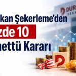 Durukan Şekerleme nakit kâr payı dağıtacak