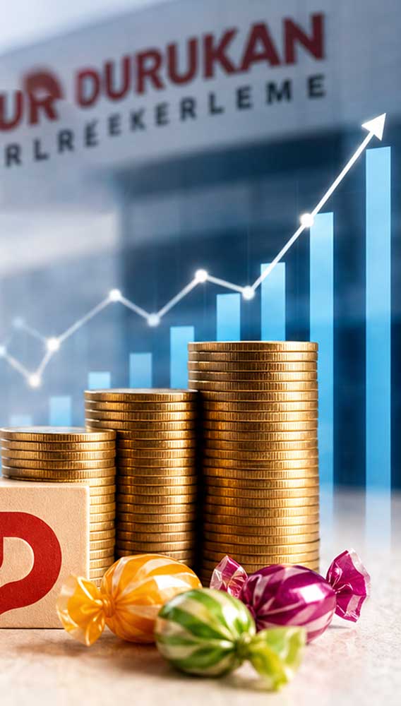 Durukan Şekerleme nakit kâr payı dağıtacak