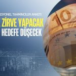 ECB anketi: Enflasyon kısa sürede zirve yapacak hızla hedefe gerileyecek