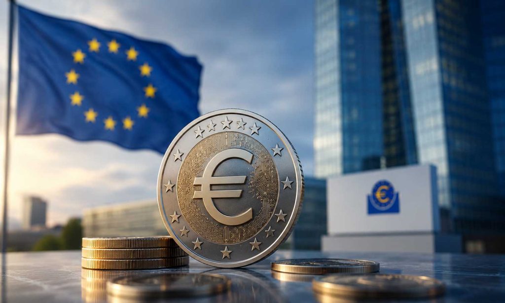 ECB Başkanı Lagarde’dan euro stablecoinlerine mesafeli yaklaşım