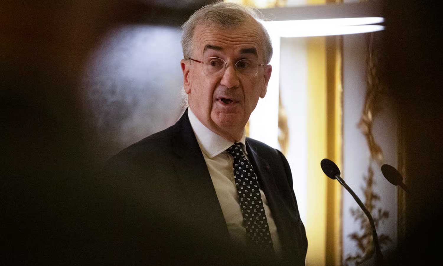 ECB yetkilisi Villeroy: İran gerilimi enflasyonu etkileyebilir