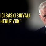 ECB yetkilisinden enflasyon mesajı: Kalıcı baskı sinyali henüz yok