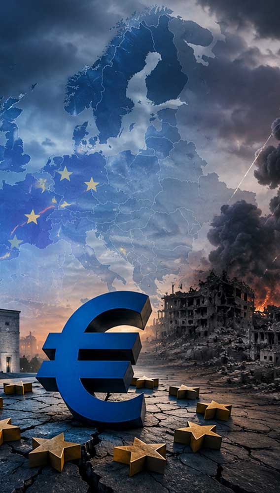 ECB’den finansal istikrar uyarısı: Jeopolitik riskler büyüyor