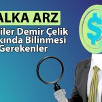 Ekinciler Demir Çelik halka arz detayları