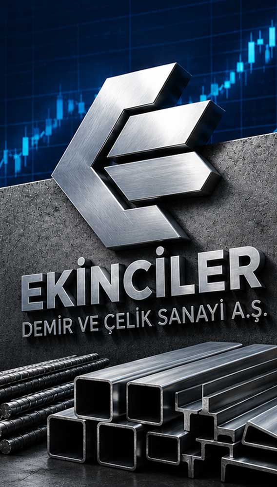 Ekinciler Demir Çelik paylarının tamamı satıldı