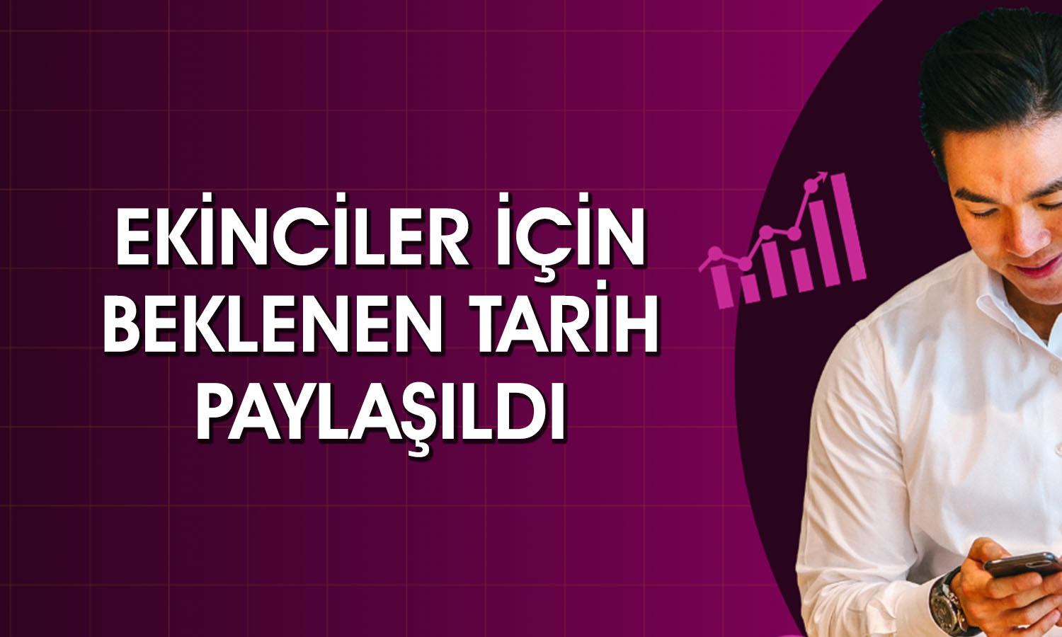 Ekinciler Demir ve Çelik için işlem tarihi açıklandı