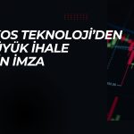 EKOS Toroslar EDAŞ ihalesinde sözleşme imzaladı