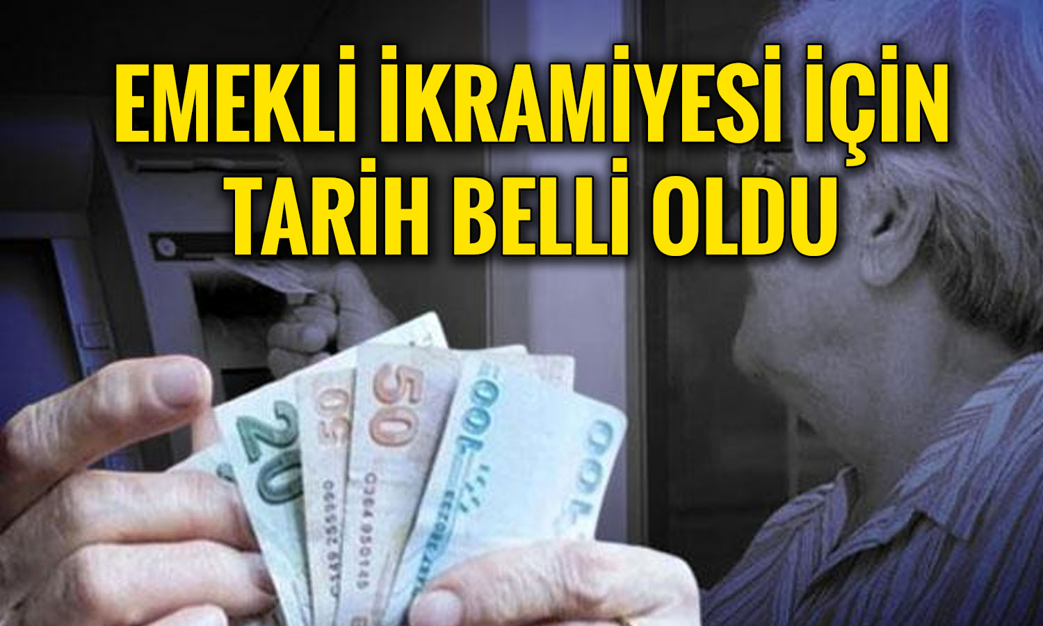 Emekli ikramiyesi olan 4 bin TL için ödeme tarihi açıklandı