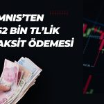 EMNIS konkordato kapsamında 54. taksiti ödedi