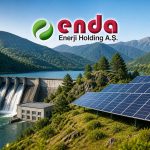 Enda Enerji hibrit GES’te büyüyor: 23,49 MW başvuru